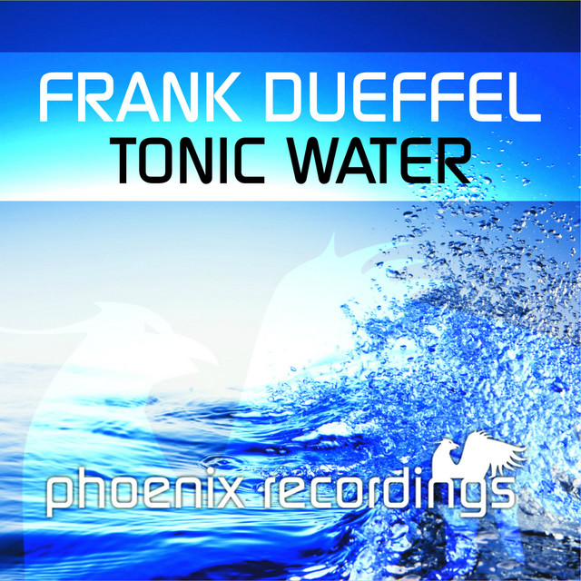 Tonic Water cover art