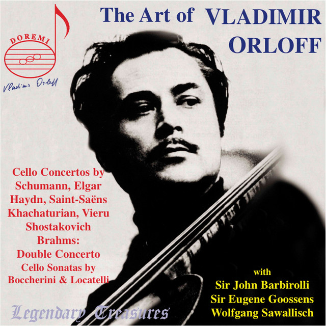 The Art of Vladimir Orloff