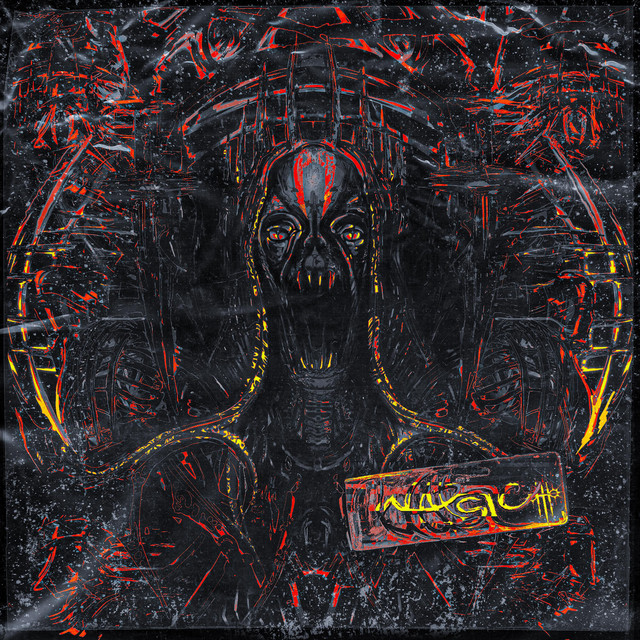WAR MUSIC cover art