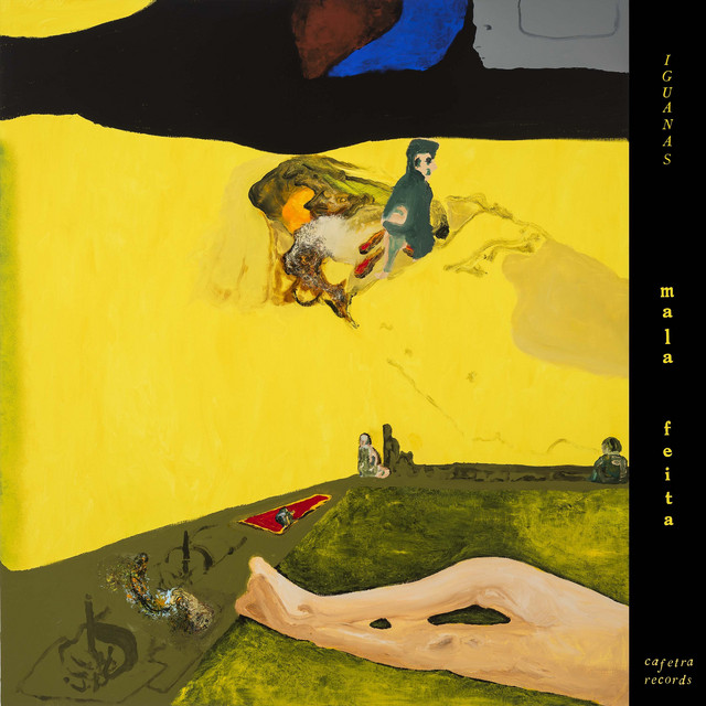 Mala Feita cover art