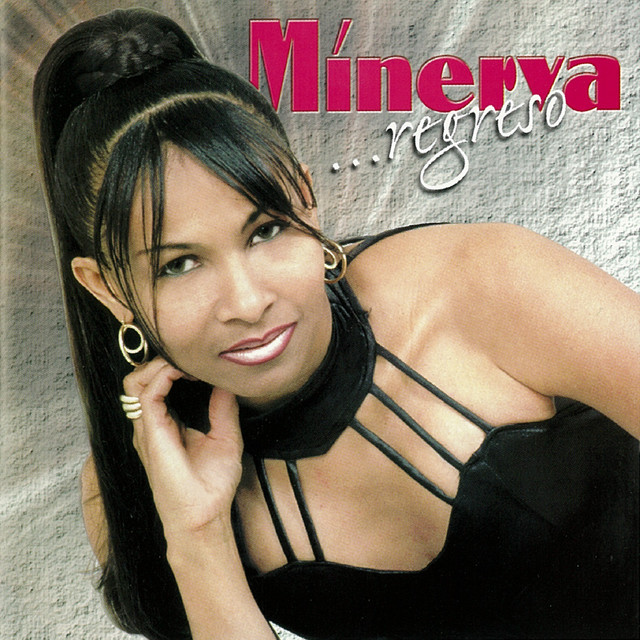 Minerva…regreso cover art