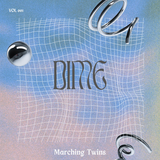 DIME cover art