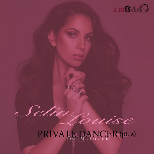 Private Dancer, Pt. 2 cover art