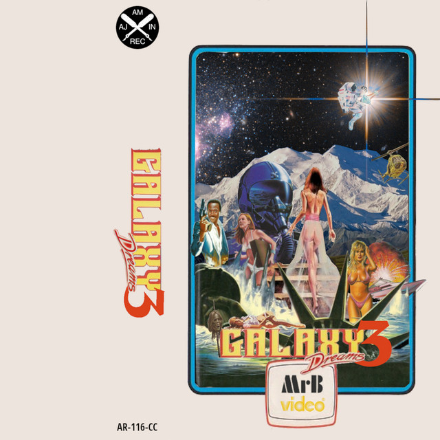 Galaxy Dreams 3 cover