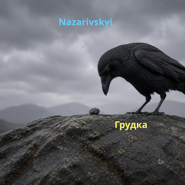Обкладинка: Грудка — Nazarivskyi