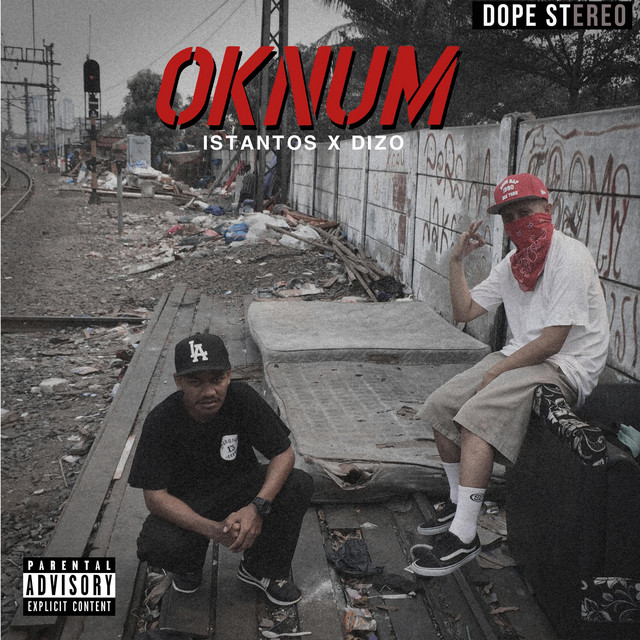 Oknum cover art