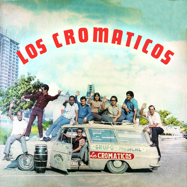 Los Cromáticos cover art