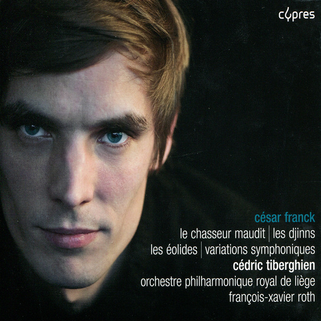 Franck: Œuvres Orchestrales cover art