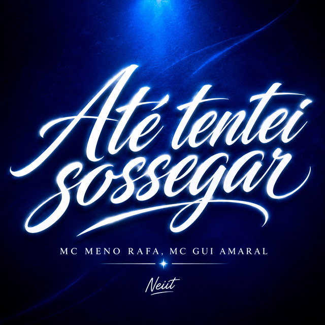 Até Tentei Sossegar