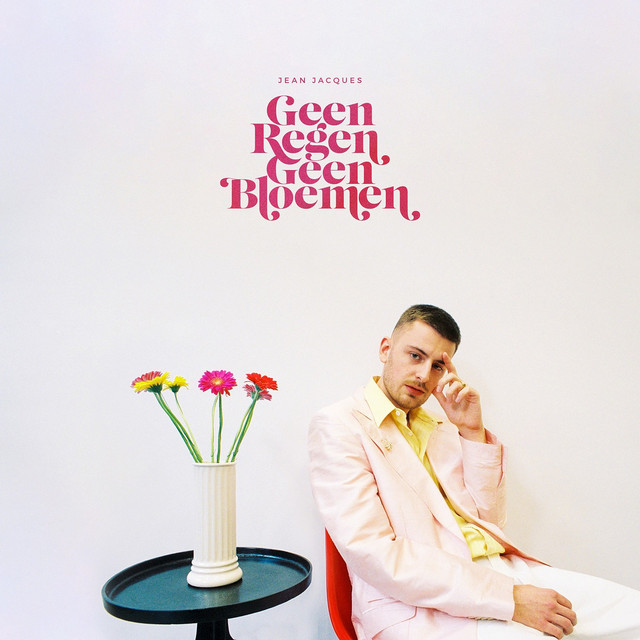 Geen Regen, Geen Bloemen cover art