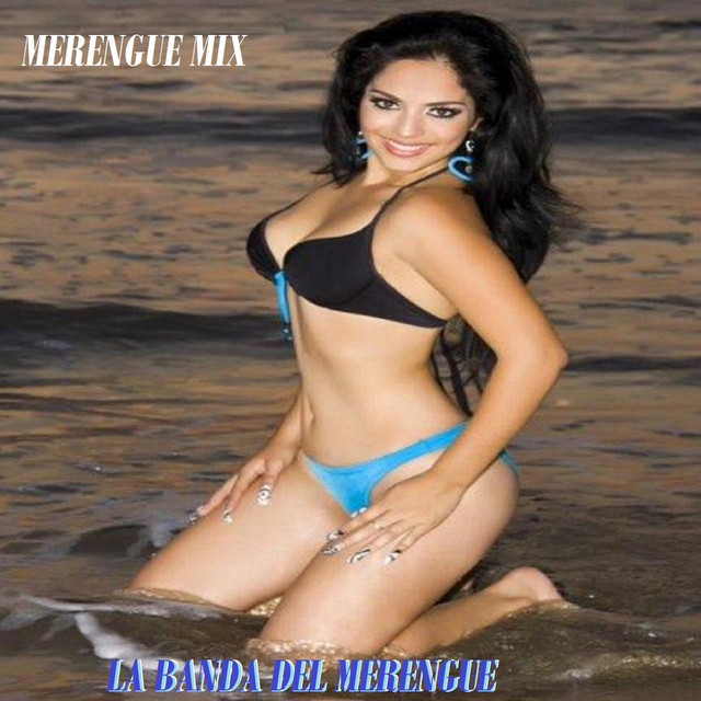 Merengue Mix cover art