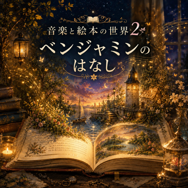 The World of Music and Storybooks 2: Benjamin's Story