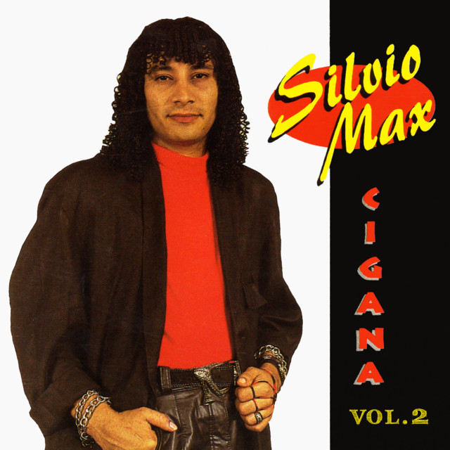 Cigana, Vol. 2 cover art