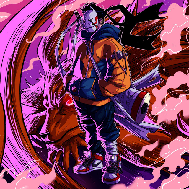 Jinchuuriki cover art
