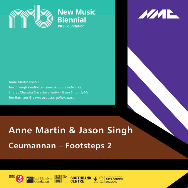 Anne Martin & Jason Singh: Ceumannan – Footsteps 2