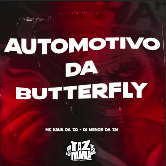Automotivo da Butterfly