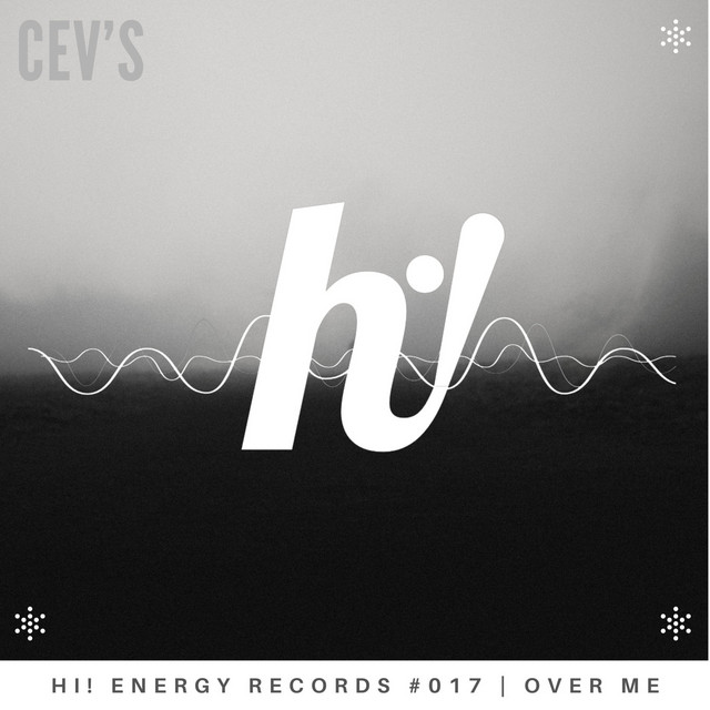 Over Me album art