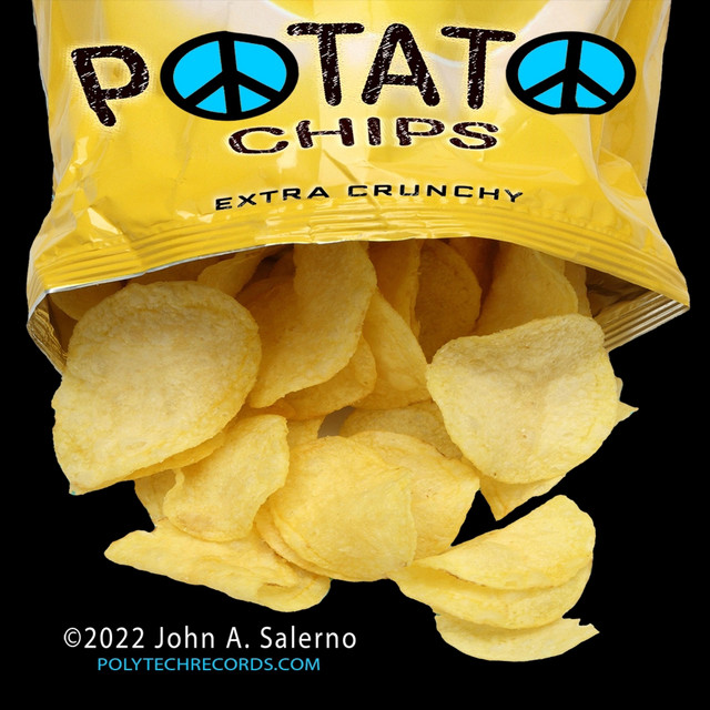 Potato Chips - Extra Crunchy Mix