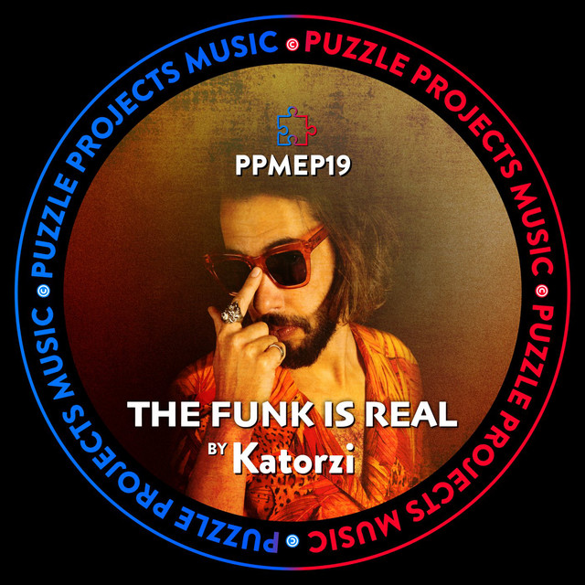 The Funk Is Real cover art