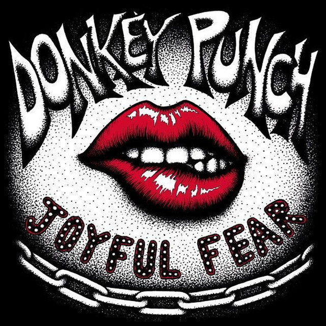 Joyful Fear cover