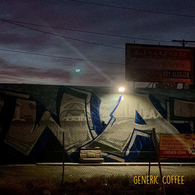 Generic Coffee cover art