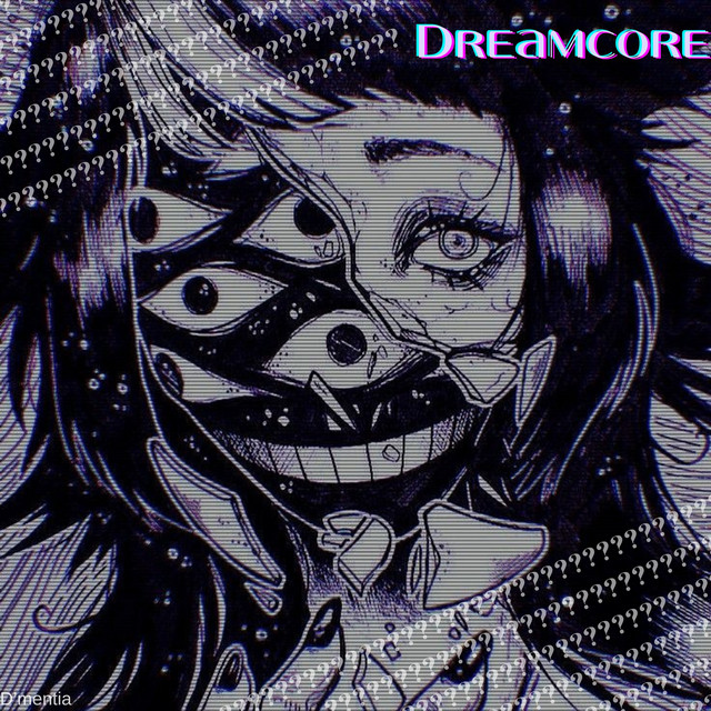 DREAMCORE cover