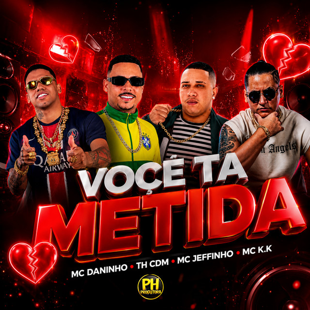 Voçê Ta Metida