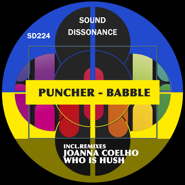 Обкладинка Puncher — Babble