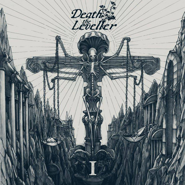 Death the Leveller cover