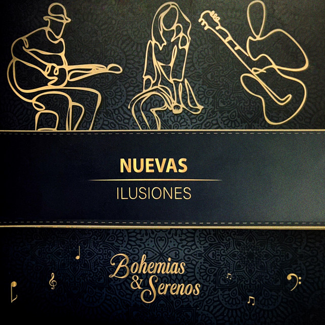 Bohemias & Serenos cover