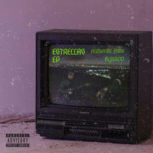 ESTRELLAS cover art
