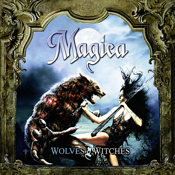 Wolves and Witches cover art