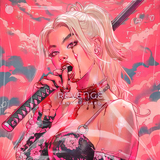 Обкладинка: Revenge — Lana Scolaro