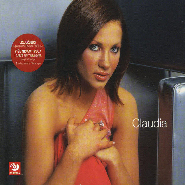 Claudia cover art
