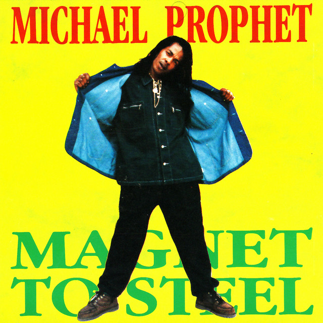 Magnet To Steel cover art