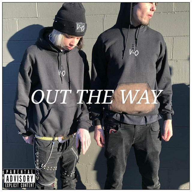 Out the Way cover art