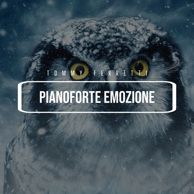 Pianoforte Emozione cover art