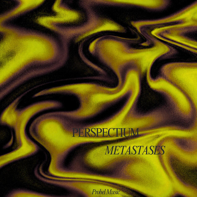 Обкладинка: metastases — Perspectium