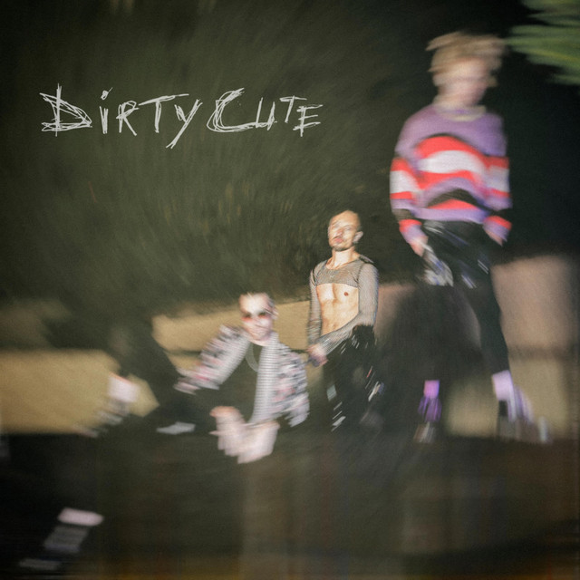 Pochette de Weird Guy
