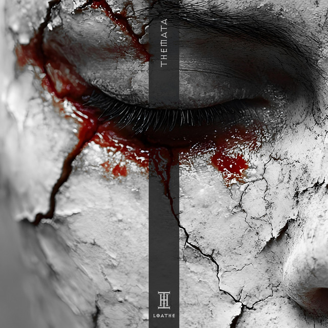 Album cover for Loathe by Themata