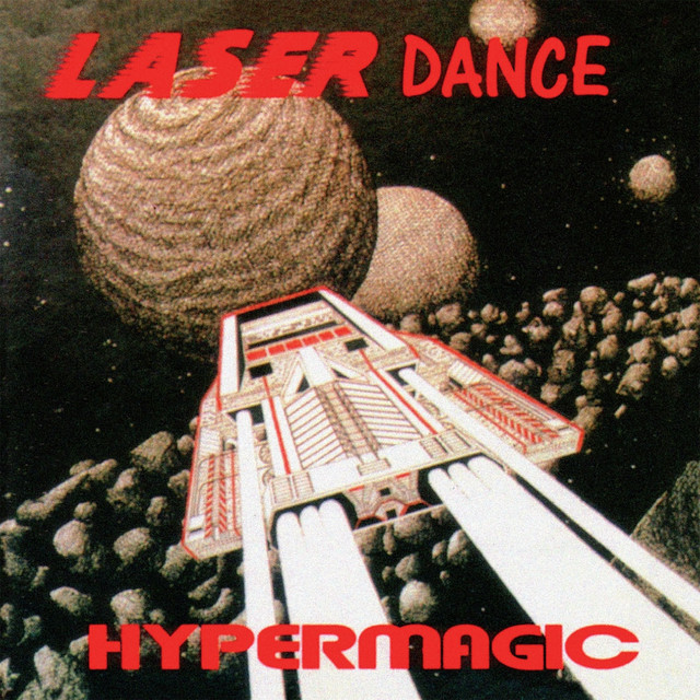 Hypermagic cover art