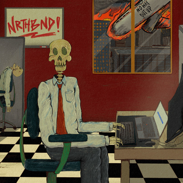 No Way but Up cover art