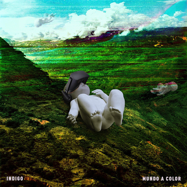 Mundo a Color cover art