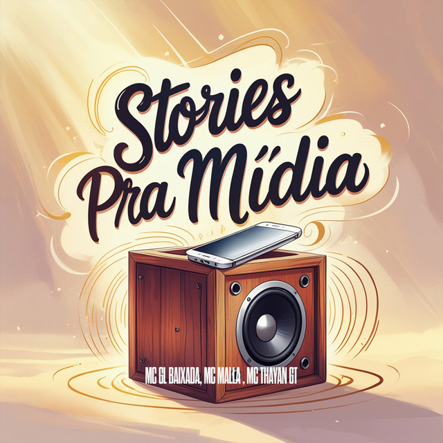 Stories Pra Mídia