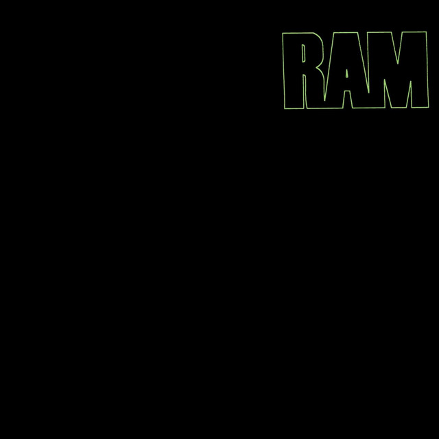 Ram cover art