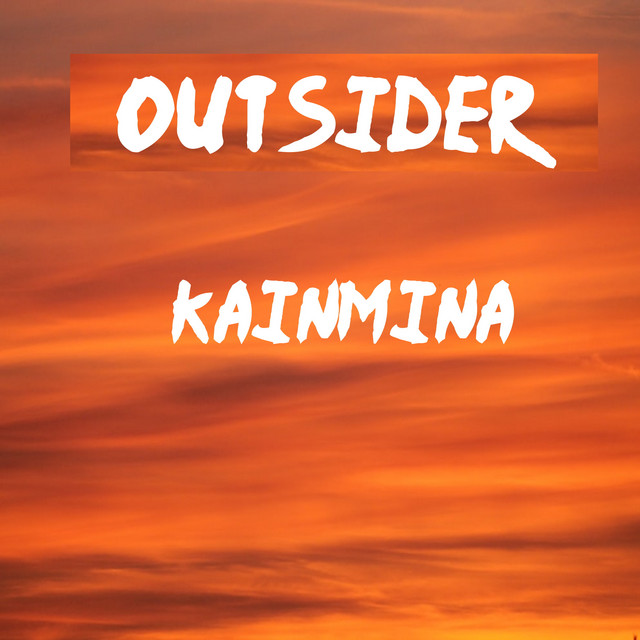 Outsider cover art