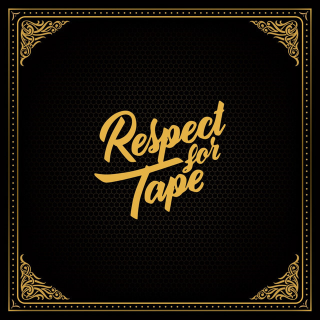 Respect For Tape cover