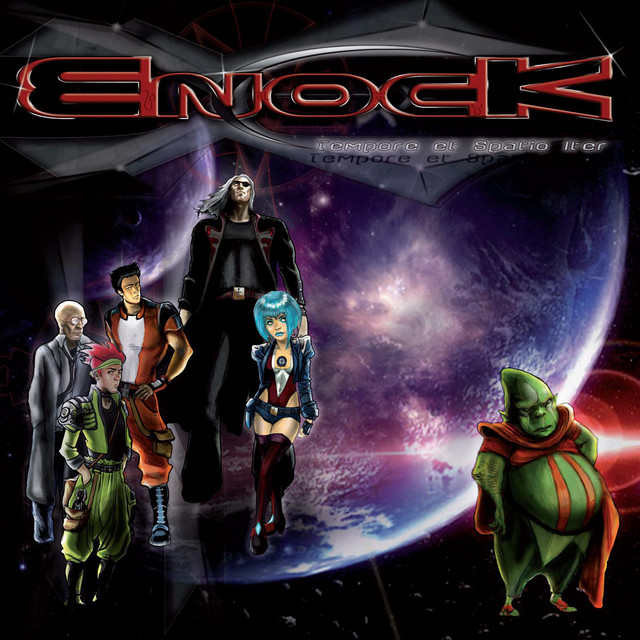 Prologue cover art