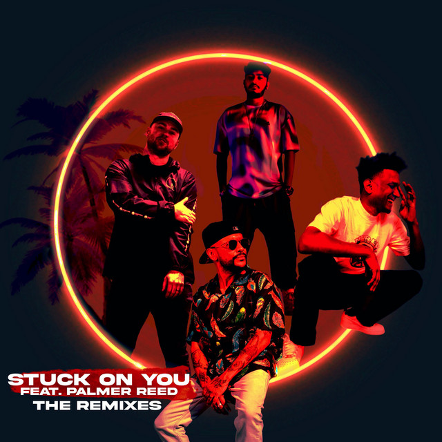 Stuck On You - Mezmriz Remix