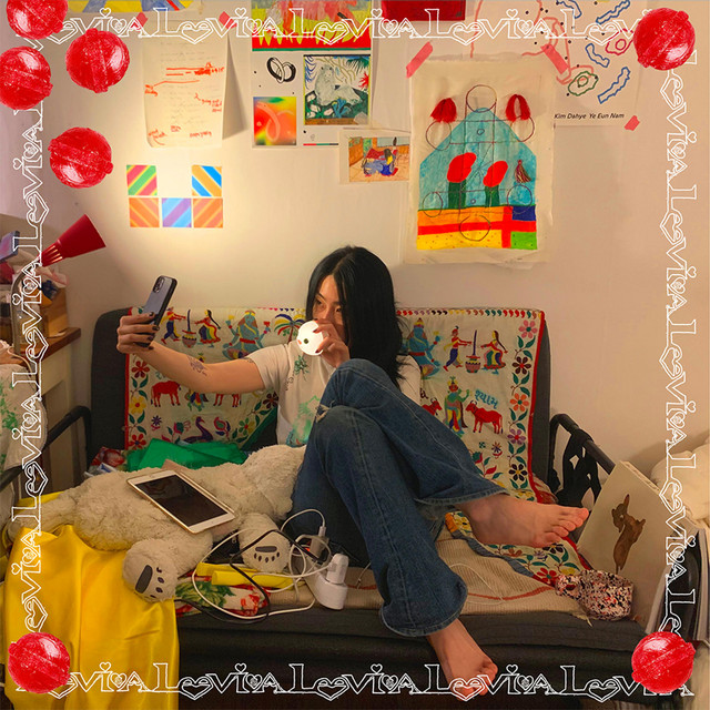 Candy cover art